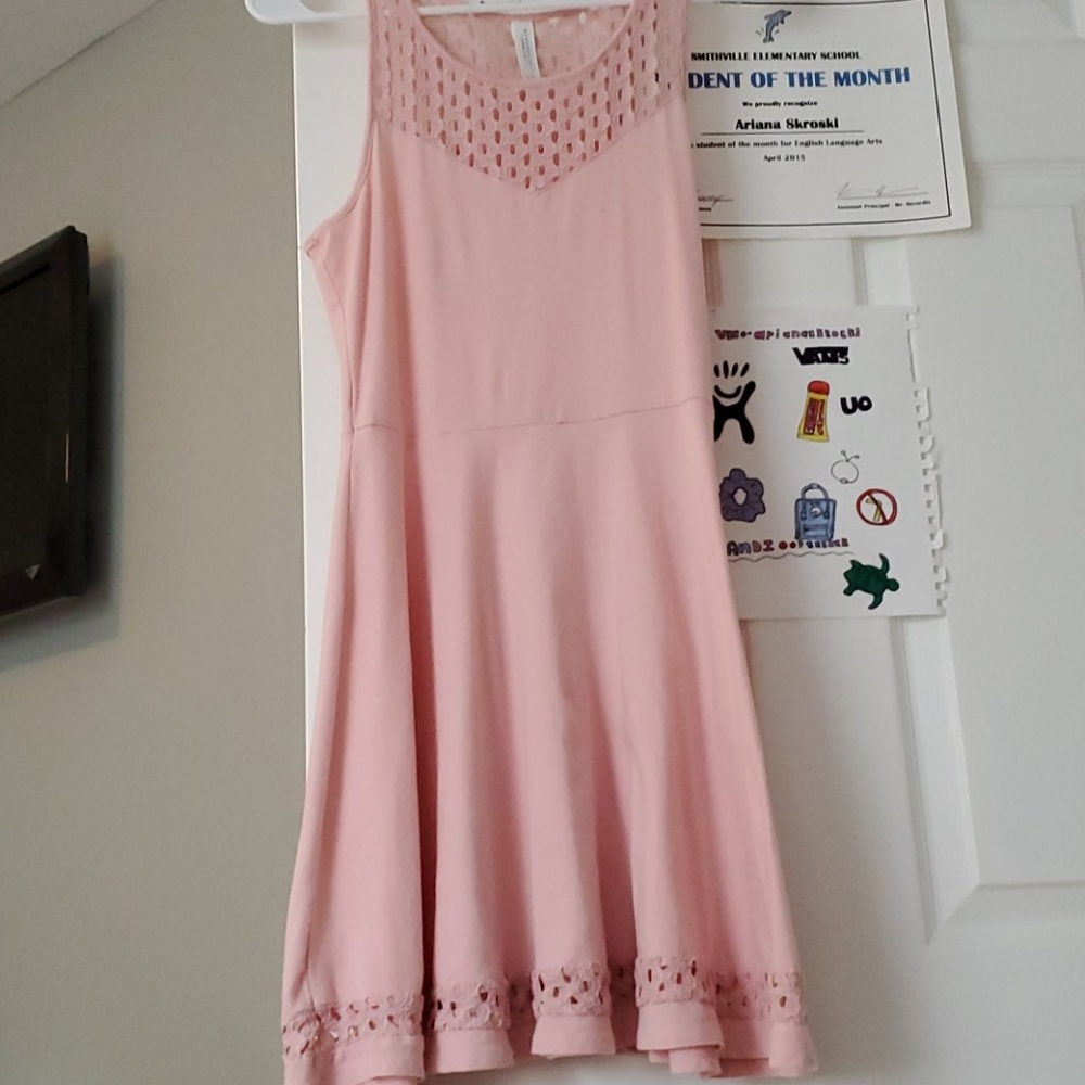 Girls dress